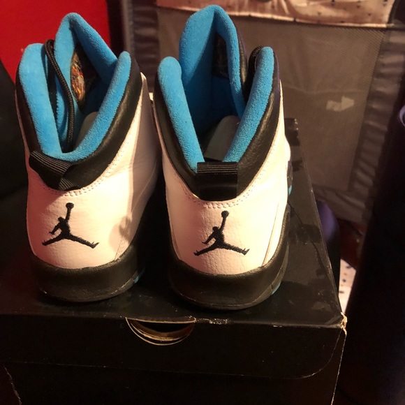 Air Jordan Retro 10 - Picture 4 of 5